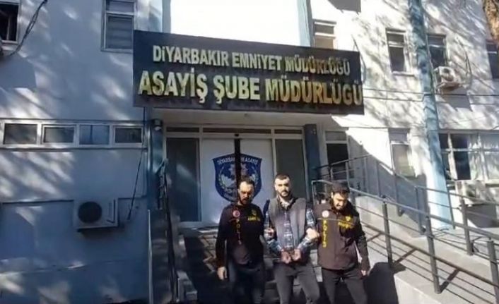 Diyarbakır’da kasım ayında 181 şüpheli tutuklandı