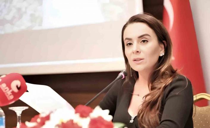 Doç. Dr. Eylem Ümit Atılgan’a Sedat Simavi Ödülleri’nde büyük ödül