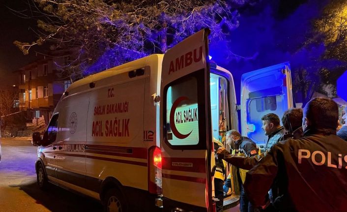 Düğünde iki grup arasında bıçaklı kavga: 1 yaralı