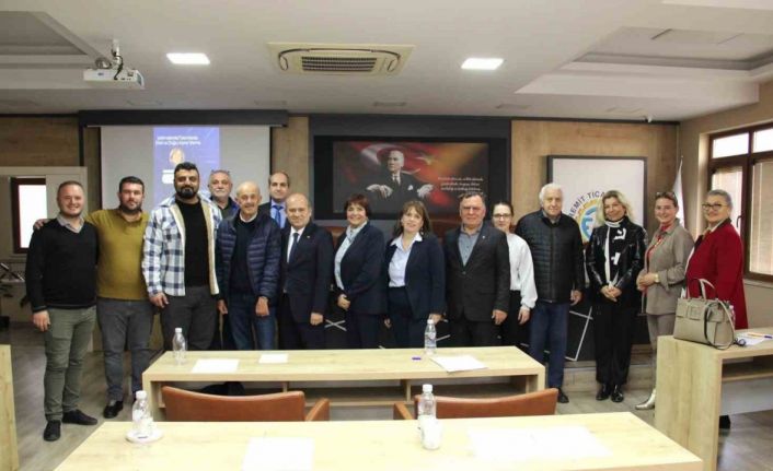 Edremit Ticaret Odası’ndan eğitim semineri