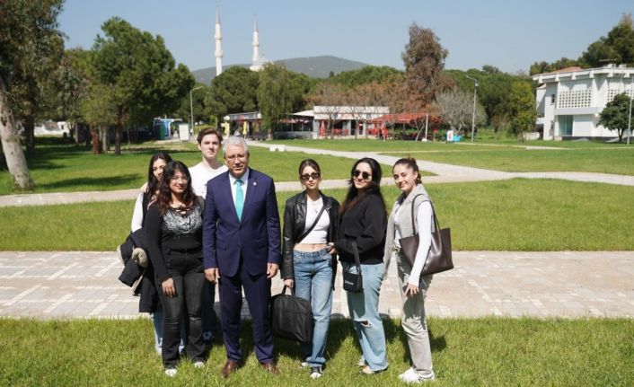 Ege Üniversitesi ‘Dünyanın Sürdürülebilir En İyi Üniversiteleri’ arasında yer aldı