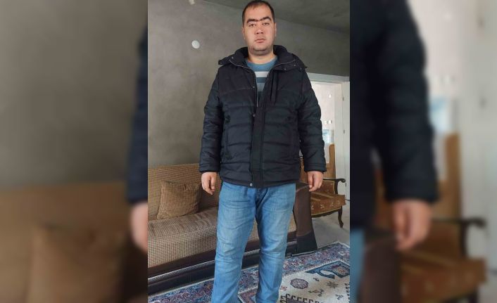 Elazığ’da 2 gündür kayıp olan şahıs bulundu