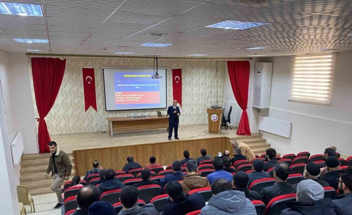 Elazığ’da  aralık ayı mutad toplantısı gerçekleştirildi