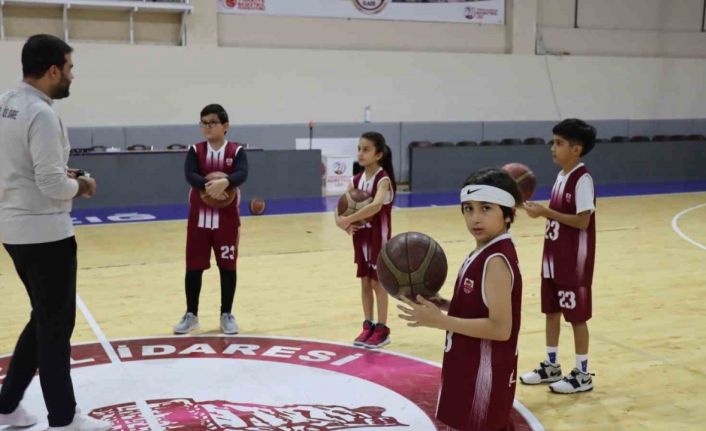 Elazığ’ın sporcu fabrikası kulübü