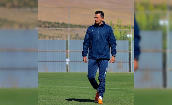 Elazığspor’da ayrılık