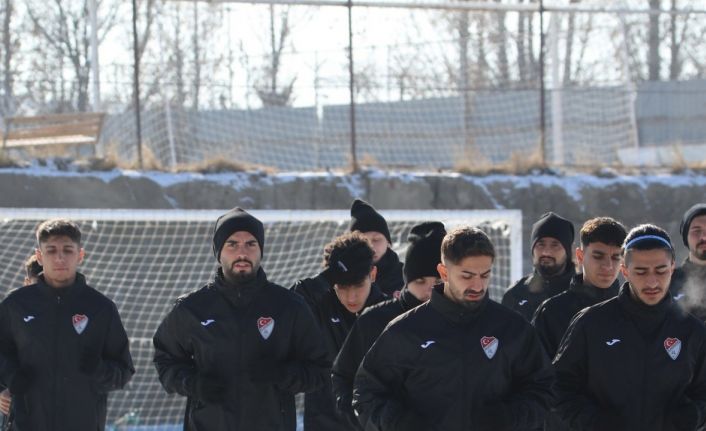 Elazığspor’da ikinci yarı hazırlıkları başlıyor