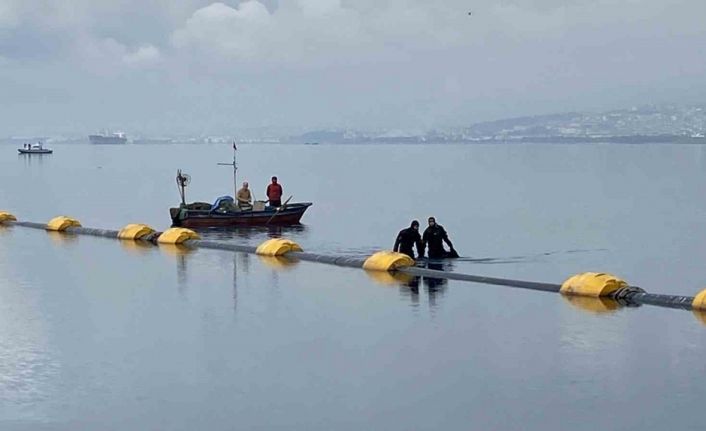 Elleri ve ayakları bağlı, denizde bulunan cesedin kimliği belli oldu