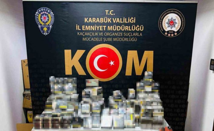 Emniyetten yeni yıl öncesi yasaklı madde operasyonu