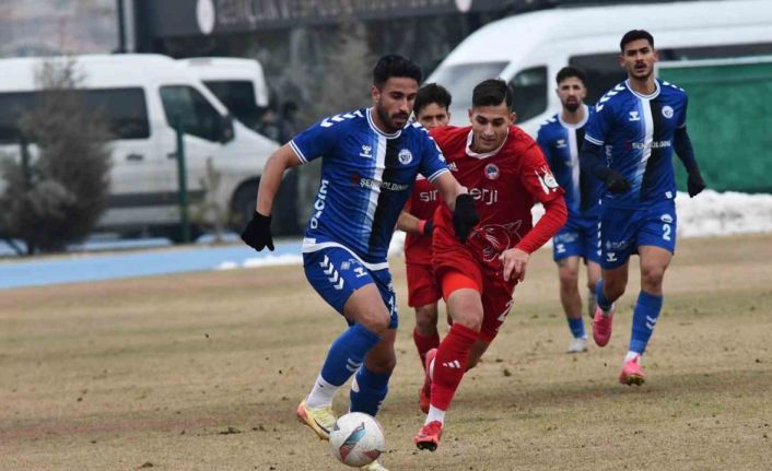 Erciyes 38 FK: 0 - Kırıkkale FK: 2