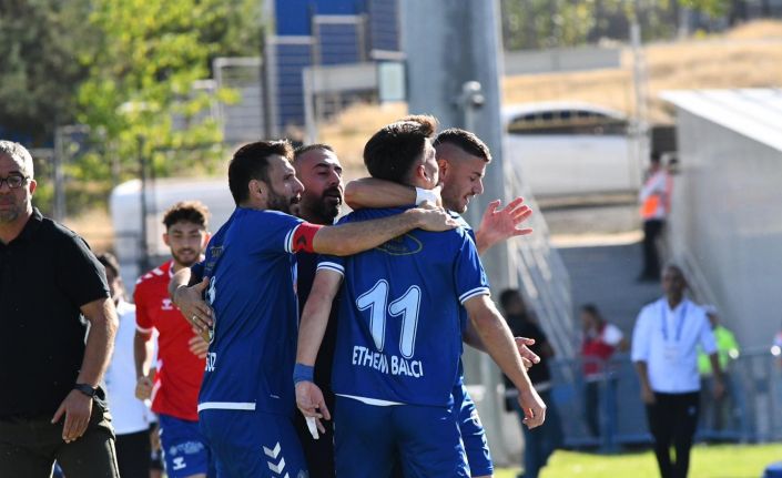 Erciyes 38 FK 18 gol attı