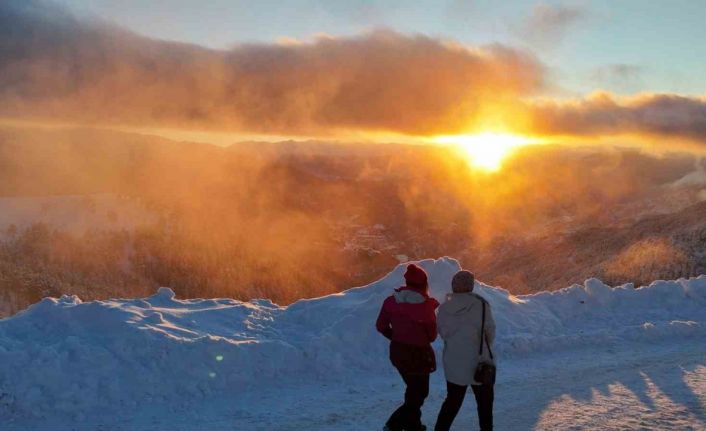 Erzincan’da en düşük hava sıcaklığı Otlukbeli ve Çayırlı’da ölçüldü