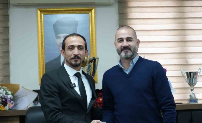 Erzincanspor yeniden Gökhan Ünal ile el sıkıştı