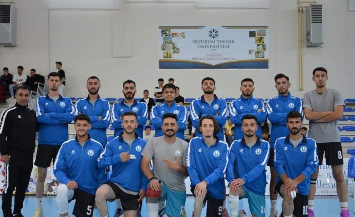 Erzurum Gençlik Spor, zor maçı kazanmayı başardı