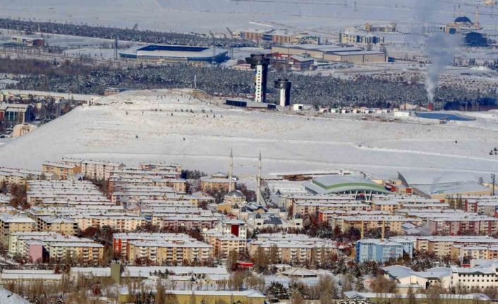 Erzurum konut satışında 29. sırada