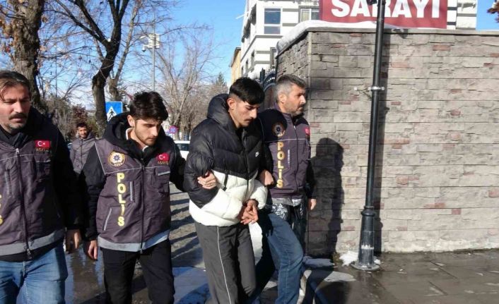 Erzurum’da çay ocağına silahlı saldırı