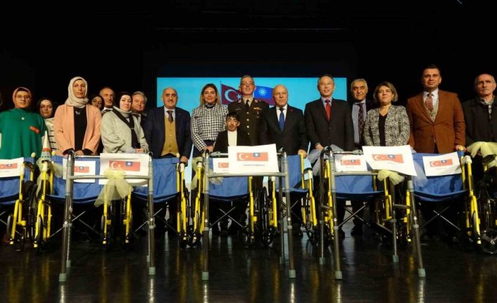 Erzurum’da engelleri kaldırmak için buluştular