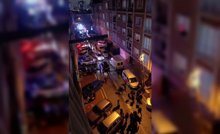 Esenyurt’ta komşuların yüksek ses tartışması mahalle kavgasına döndü