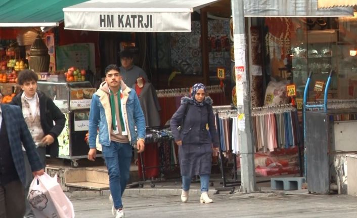 Esenyurt’ta yaşayan Suriyeliler dönüş için hazırlanıyor