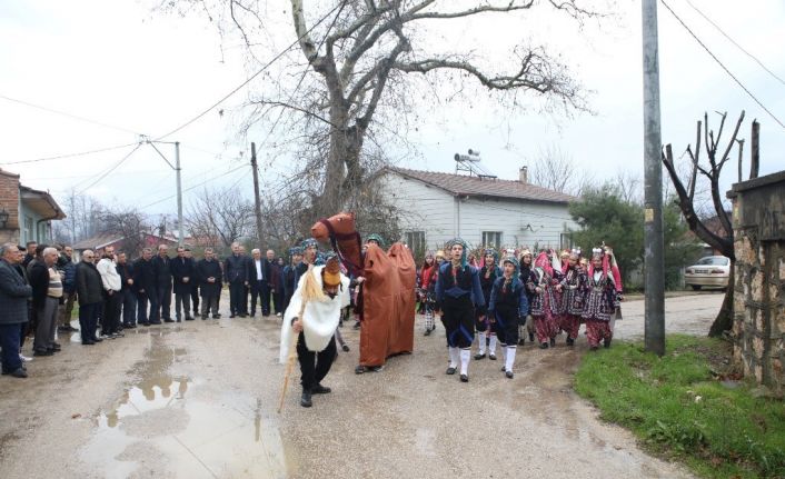 Eski Türk kültürü Bilalköy’de yeniden hayat buldu