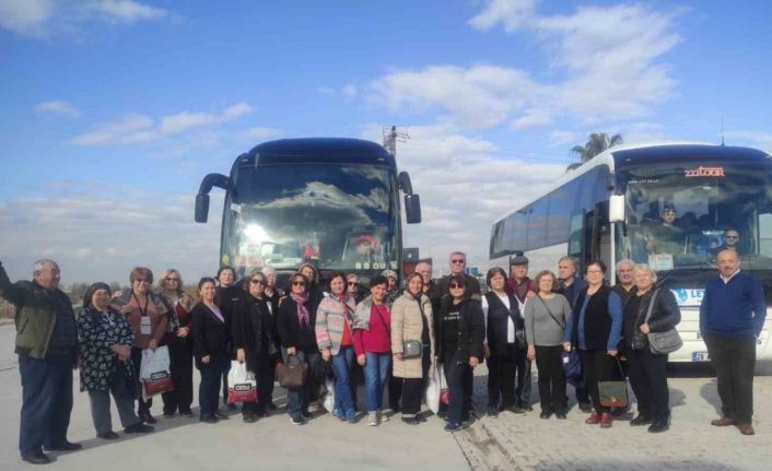 Eskişehir’de yaşayan Sivrihisarlılardan tarih ve doğa gezisi