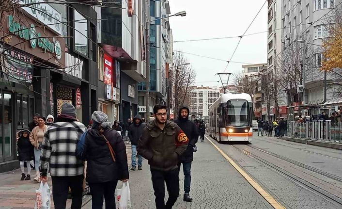 Eskişehirpor maçına taraftardan erken hazırlık