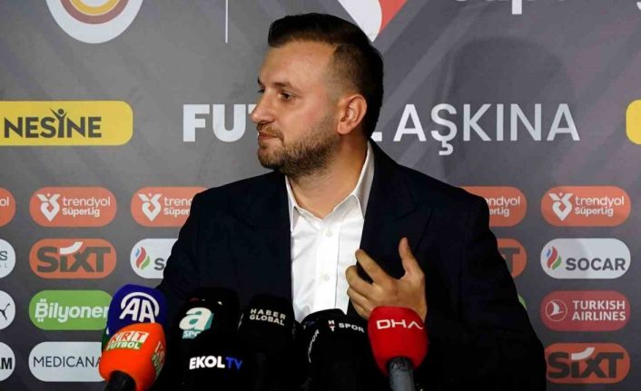 Fatih Kulaksız: “Oyuncularımız herkese gereken cevabı vermiştir”