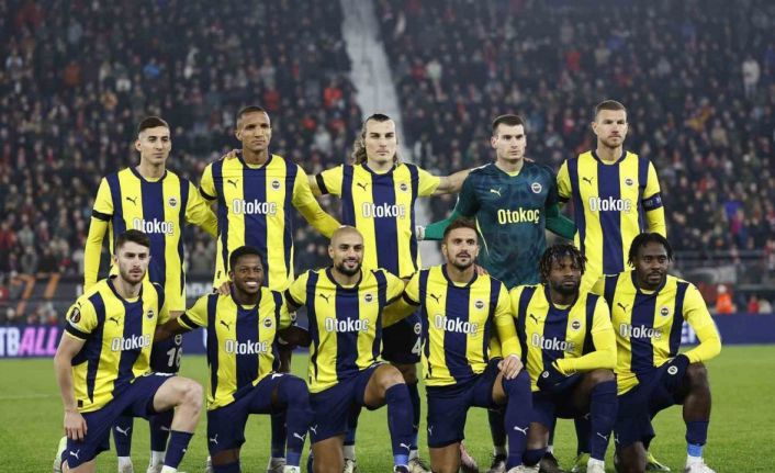 Fenerbahçe, Athletic Bilbao’yu konuk edecek