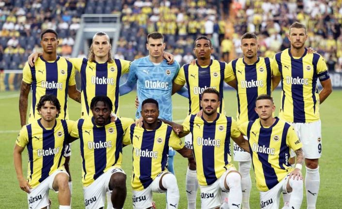 Fenerbahçe’de 2024 yılı böyle geçti