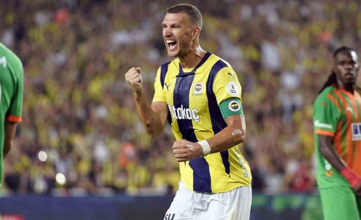 Fenerbahçe’de Dzeko, Beşiktaş’ta Immobile ön planda