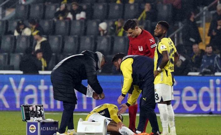 Fenerbahçe’den Becao, Livakovic ve Oğuz Aydın’ın sağlık durumlarına ilişkin açıklama