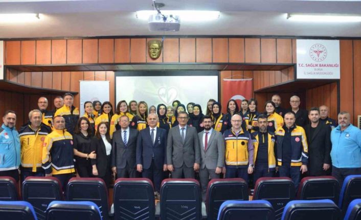 Fermuar sistemi Bursa’da tanıtıldı