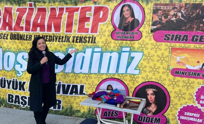 Festival bahane, yöresel lezzetler şahane