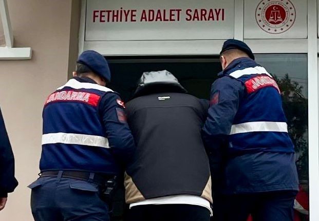 Fethiye’de cinsel saldırı nedeniyle aranan şüpheli yakalandı