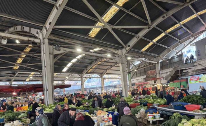 Fiyatların yüksek olmasına rağmen pazara ilgi arttı