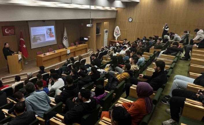 FÜ’de ‘Depremle Mücadelede Farklı Yaklaşımlar’ Projesi