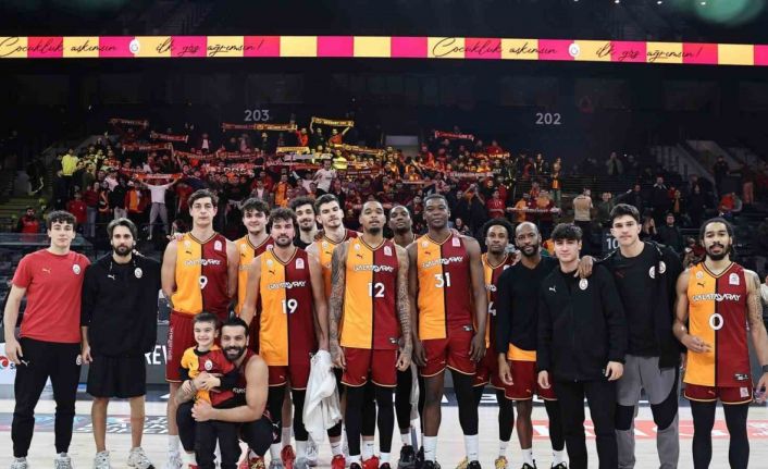 Galatasaray, FIBA Şampiyonlar Ligi’nde Play-In oynayacak