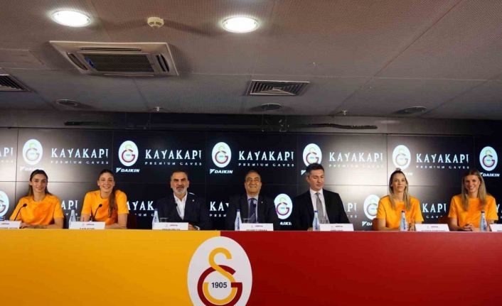 Galatasaray ile Kayakapı Turizm arasında işbirliği