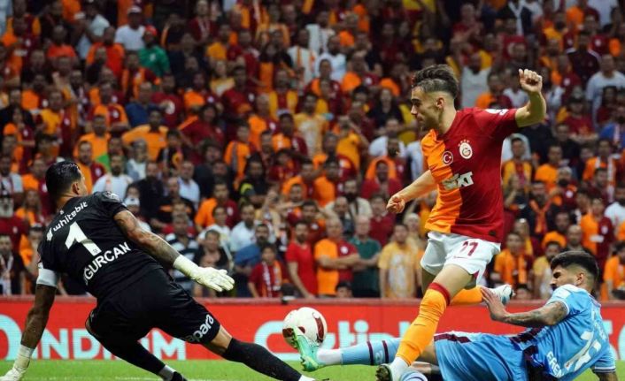 Galatasaray ile Trabzonspor 138. randevuda