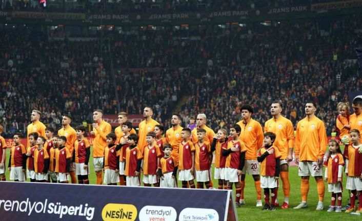 Galatasaray’da 3 değişiklik