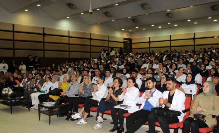 GAÜN Hastanesi’nde organ nakli semineri düzenlendi