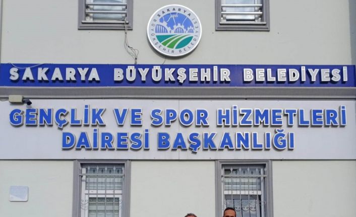 Gazi Yarı Maratonu’nda altın madalya Büyükşehir’in