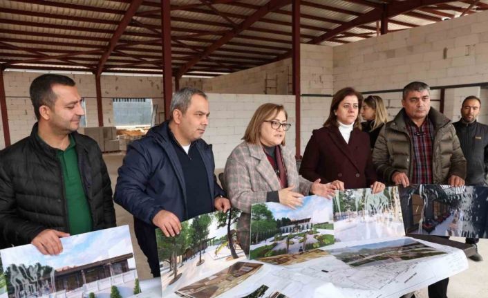 Gaziantep Büyükşehir’den emeklilere müjde