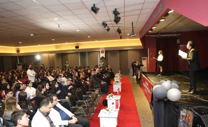 Gaziantep Kolej Vakfı’nda 25 Aralık coşkusu