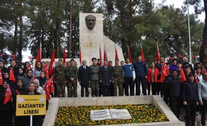 Gaziantep savunmasının kahramanları anıldı