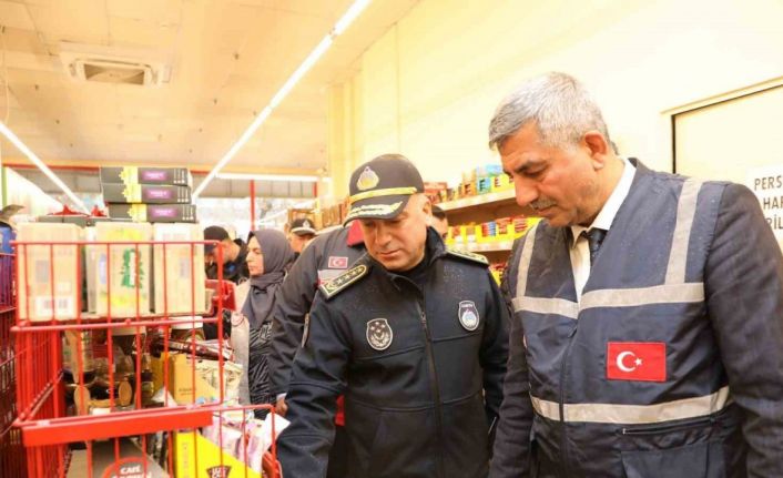 Gaziantep’te fahiş fiyat denetimi