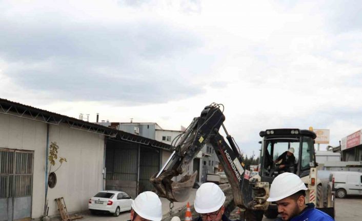 Gebze küçük sanayi bölgesine 80 milyon TL’lik enerji altyapı yatırımı