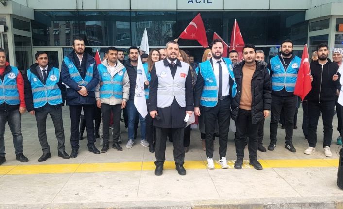 Genç Sağlık Sendikası’ndan açıklama