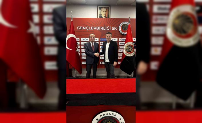 Gençlerbirliği, Hüseyin Eroğlu’yla anlaştı