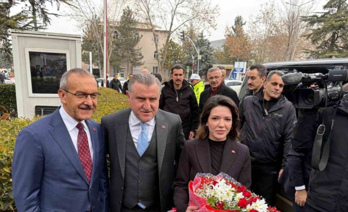 Gençlik ve Spor Bakanı Osman Aşkın Bak, Malatya’da