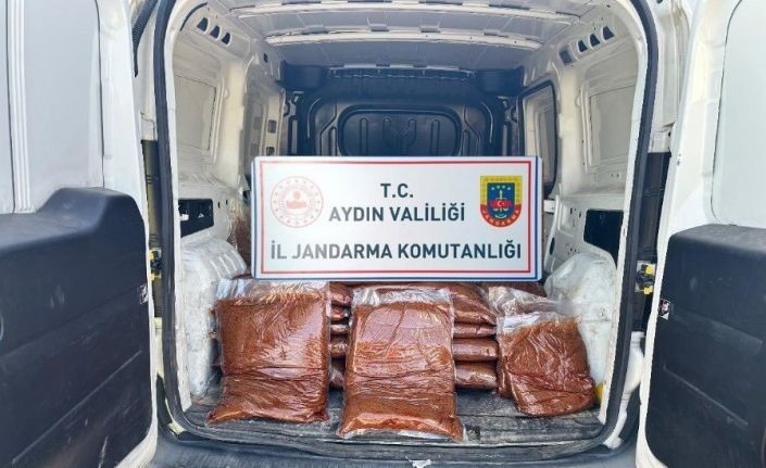 Germencik’te sağlığa uygun olmayan 410 kilogram çiğ köfte ele geçirildi